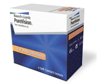 PureVision Toric Contacts