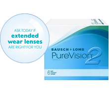 PureVision2 Contacts