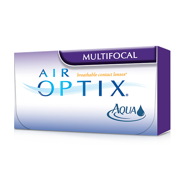 Air Optix Multifocal Contacts