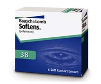 SofLens38 Contacts