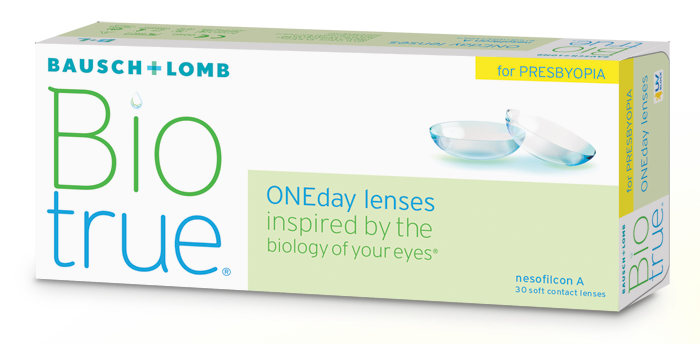 Biotrue Oneday for Presbyopia
