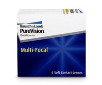 PureVision Multifocal Contacts