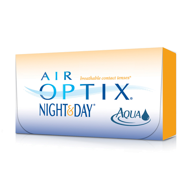 Air Optix Night and Day Contacts