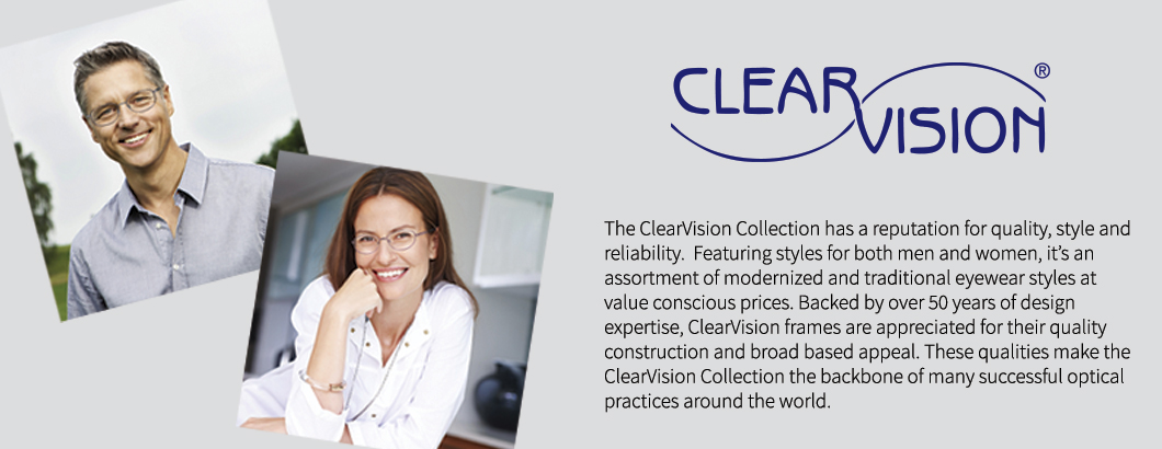 ClearVision Frames